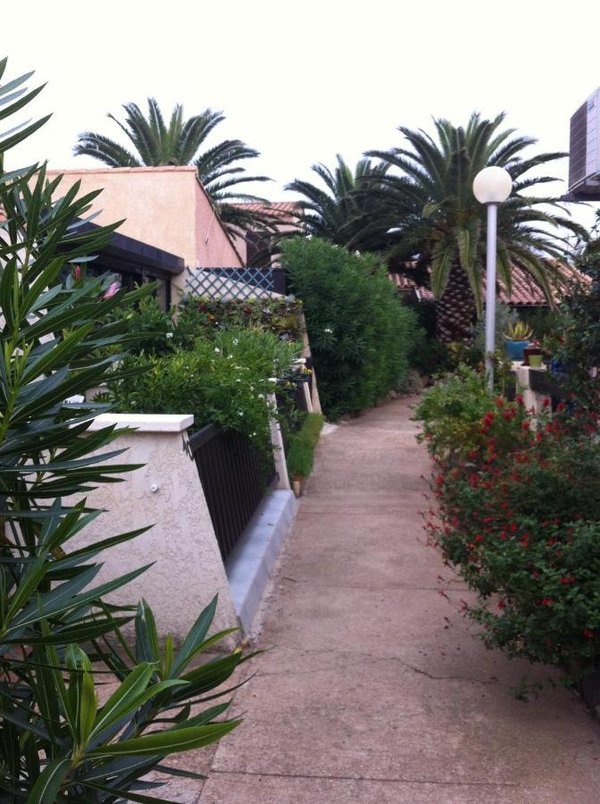 Villa Naturiste Port Nature Agde Buitenkant foto