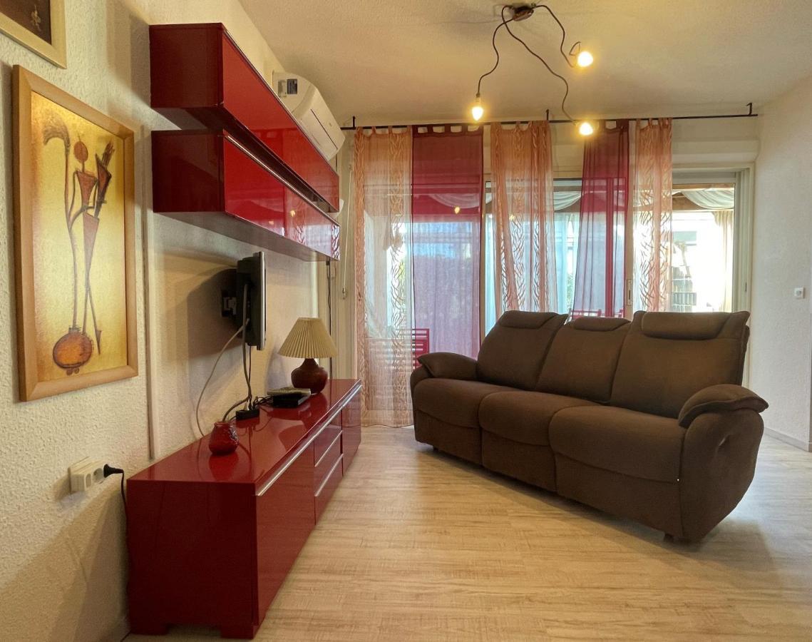 Villa Naturiste Port Nature Agde Buitenkant foto