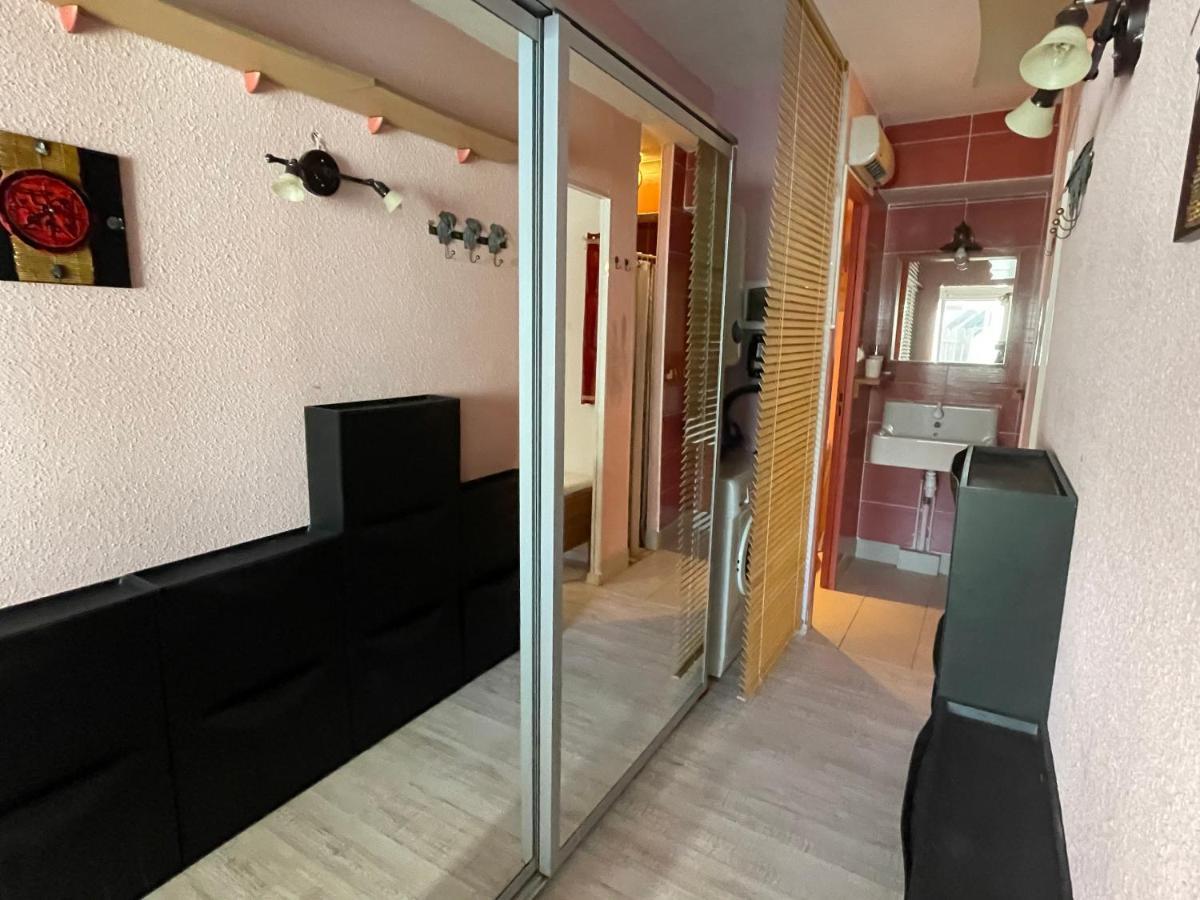 Villa Naturiste Port Nature Agde Buitenkant foto