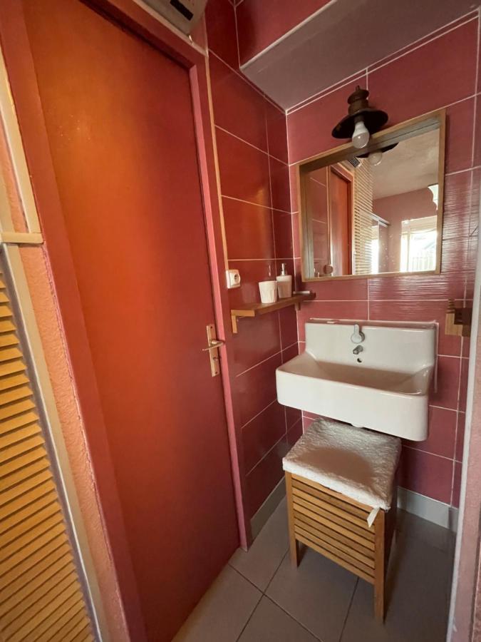 Villa Naturiste Port Nature Agde Buitenkant foto