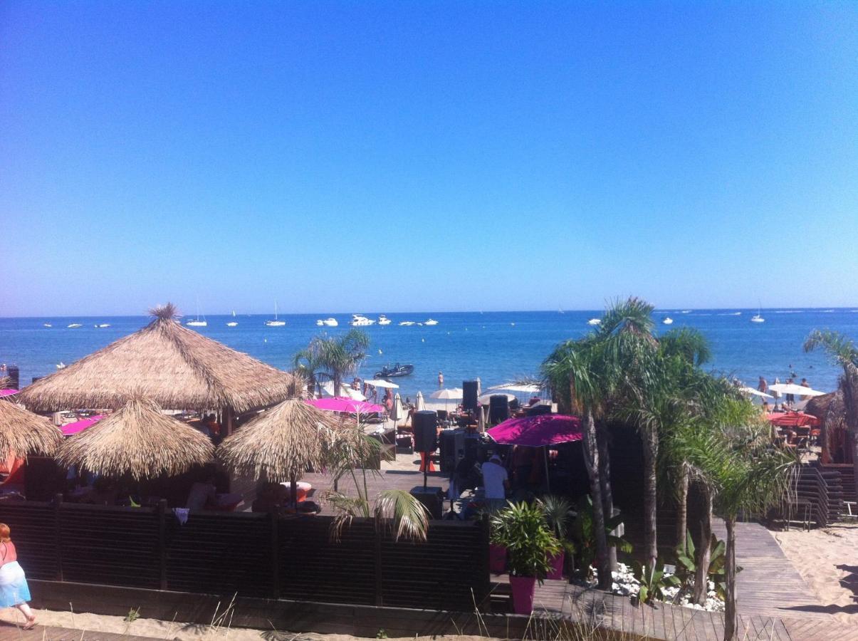 Villa Naturiste Port Nature Agde Buitenkant foto