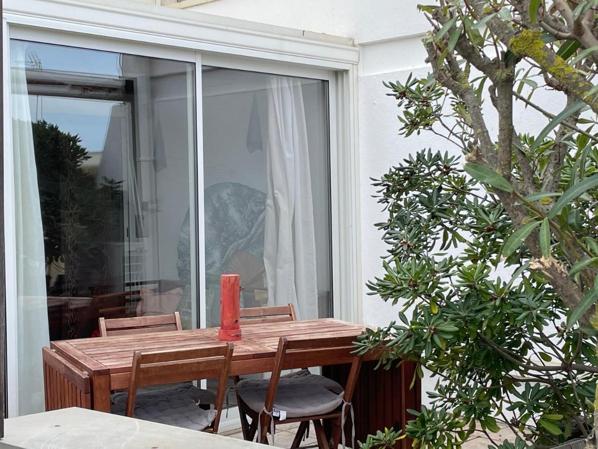 Villa Naturiste Port Nature Agde Buitenkant foto